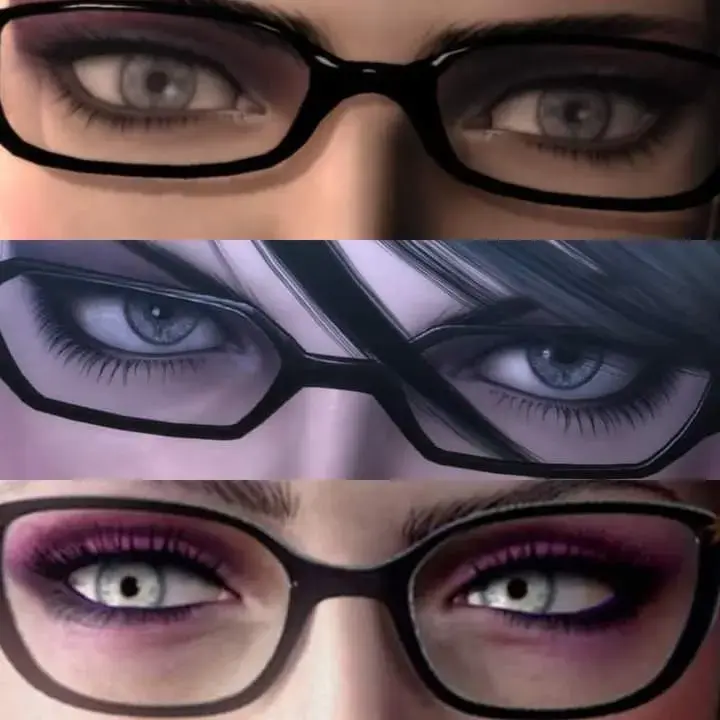 Bayonetta's Collection