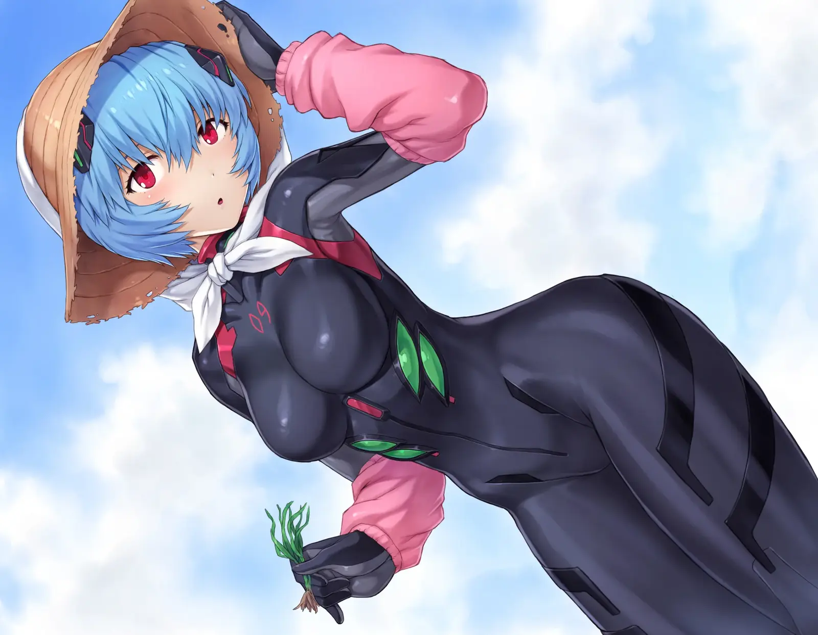 Evangelion  - Art