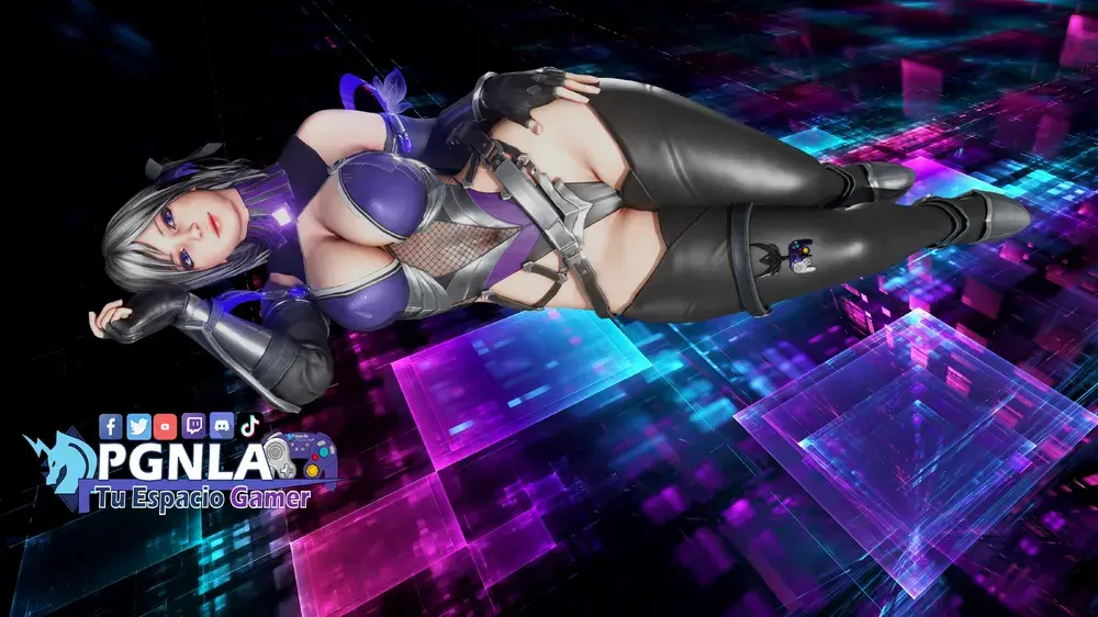 Jareelith G1 Hardcore Gama