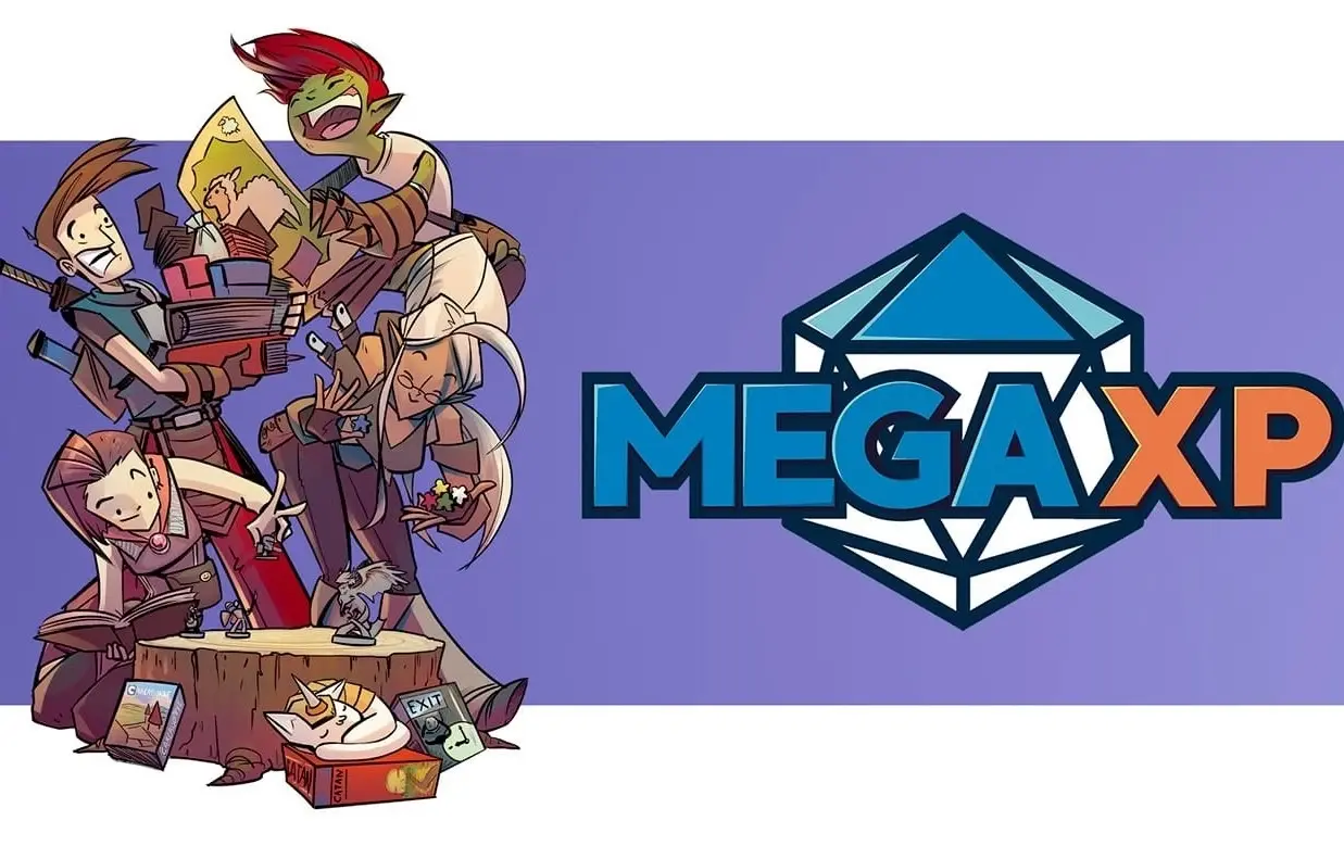 MEGA XP 2024