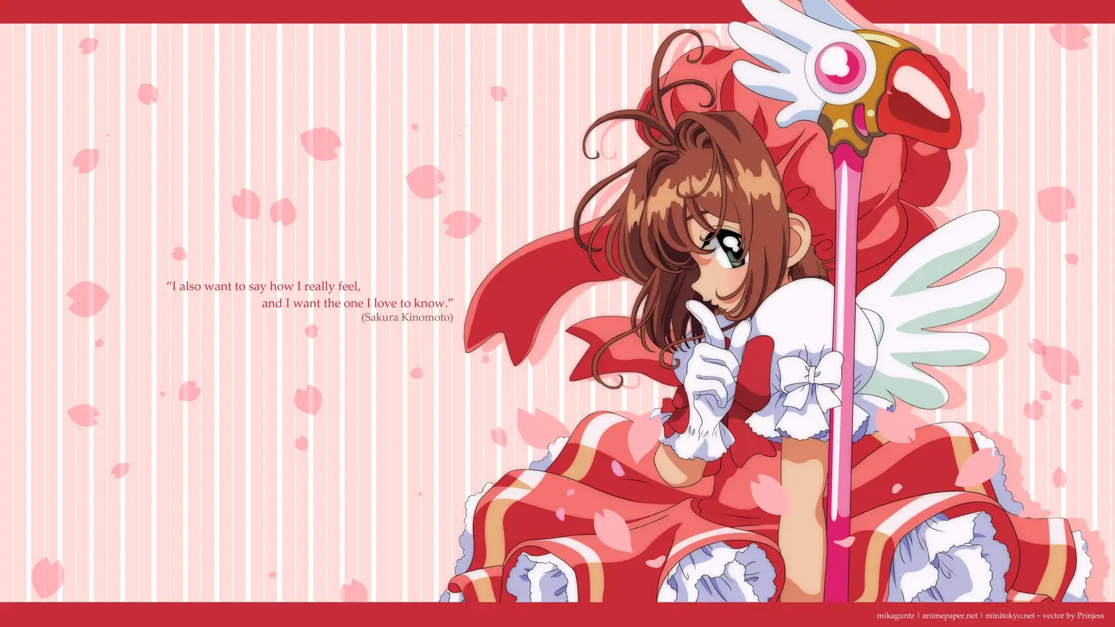 Sakura Card Captor - Art