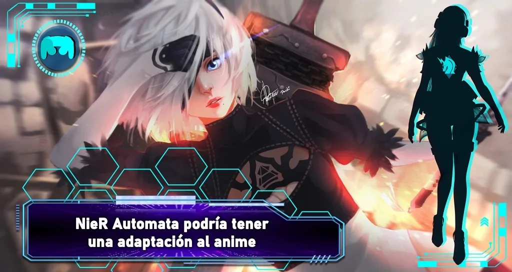Posible anime de Nier Automata