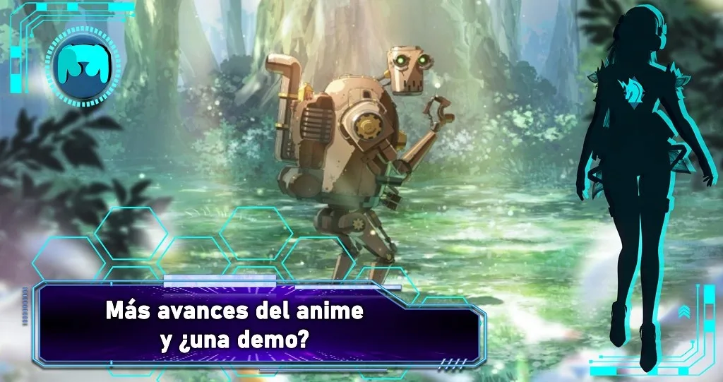 Nuevos avances de NieR: Automata ver 1.1.a y un demo - game especial!