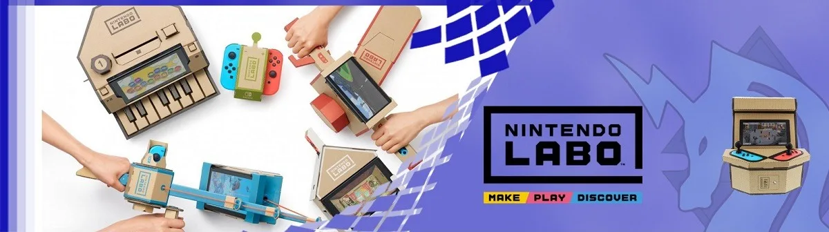 Nintendo LABO