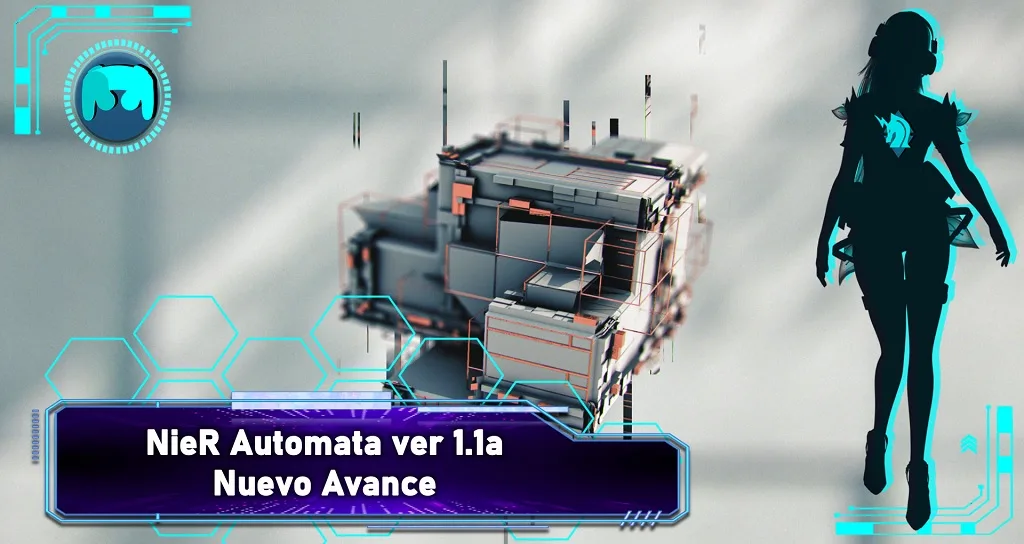 Nier Automata ver1.1.a y la silueta del pecado