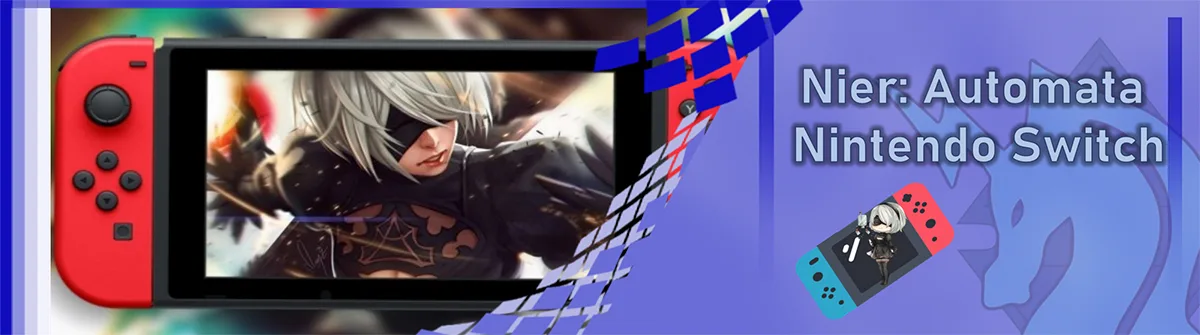 Nier: Automata en Nintendo Switch depende de Square Enix