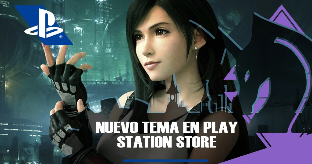 El nuevo tema gratuito de Final Fantasy VII remake para ps4