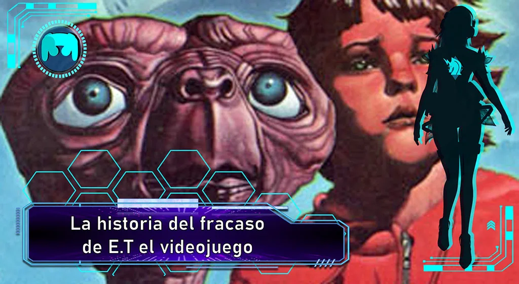 Fracaso: Atari y el videojuego de ET - El fin de una Era