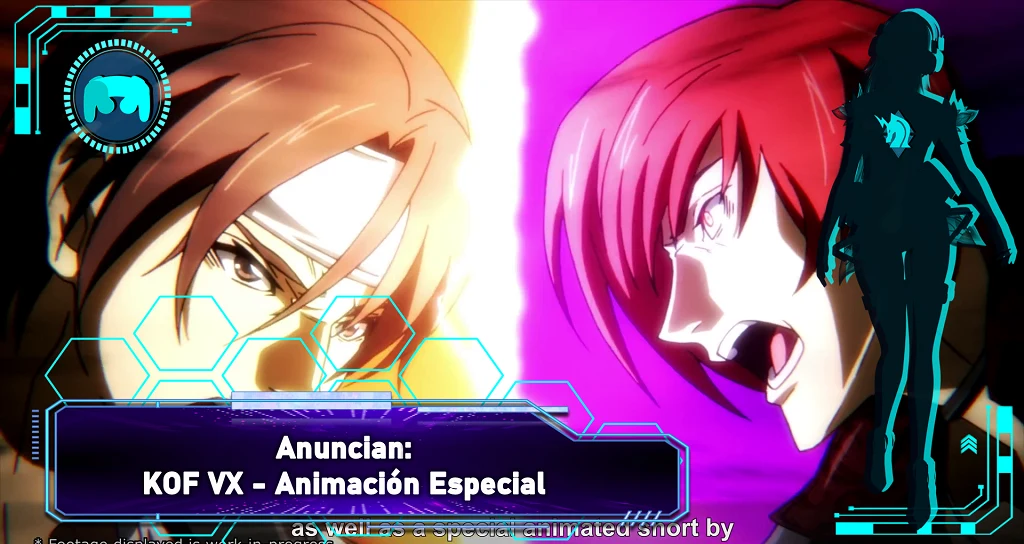 Masami Obari es el director del anime de The King Of Fighters