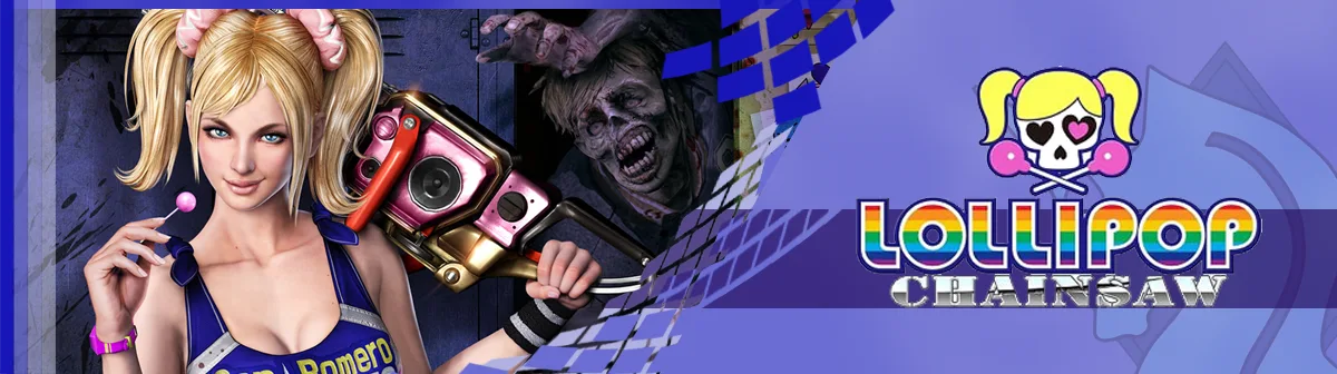 Lollipop Chainsaw Mini Reseña