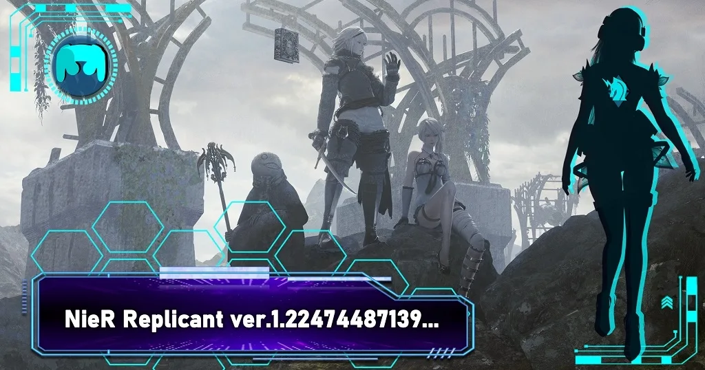 NieR Replicant ver.1.22474487139... - Reseña