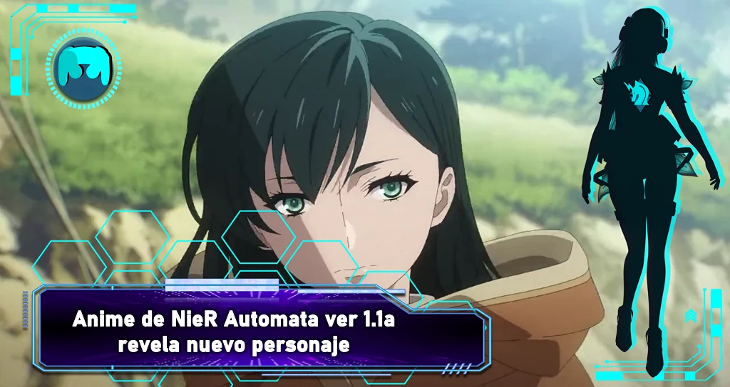 Nuevos avances de NieR Automata ver 1.1a y un personaje visto en recuerdos