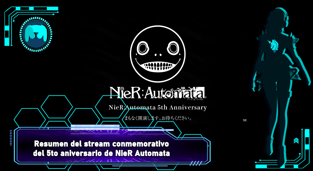 Especial NieR Automata 5to Aniversario