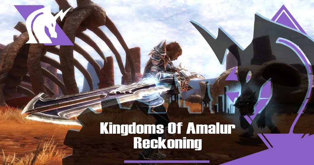 Microsoft Filtra remasterizacion de Kingdoms Of Amalur Reckoning