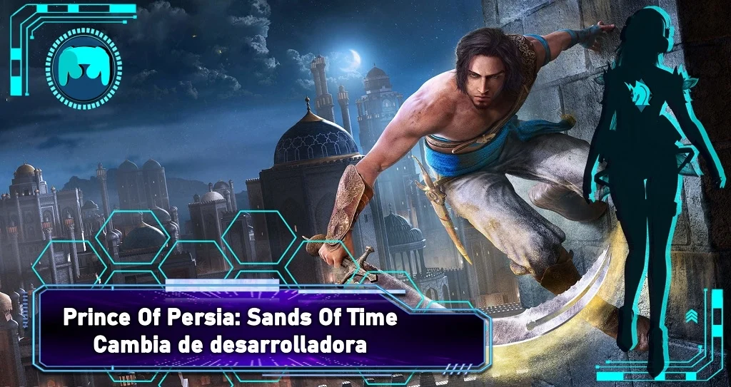 Remake de Prince Of Persia Sands Of time sufre cambios