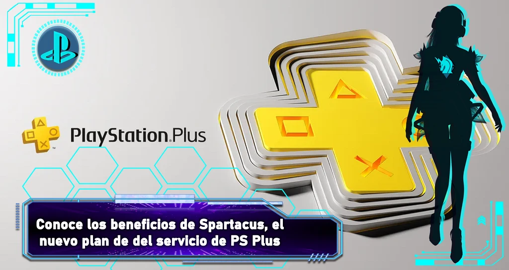 Spartacus - El nuevo plan de servicio de PlayStation Plus