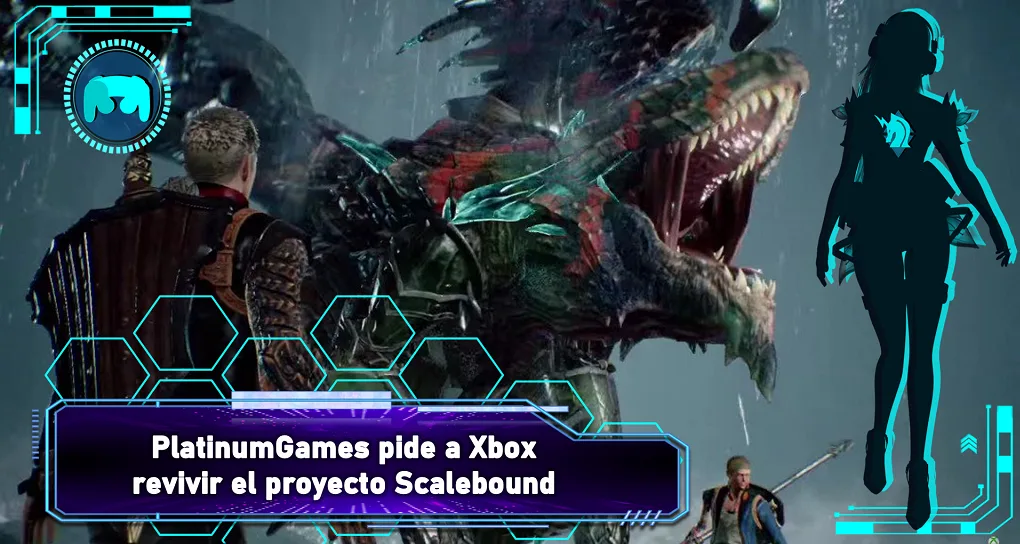 Hideki Kamiya desea reactivar el Proyecto Scalebound