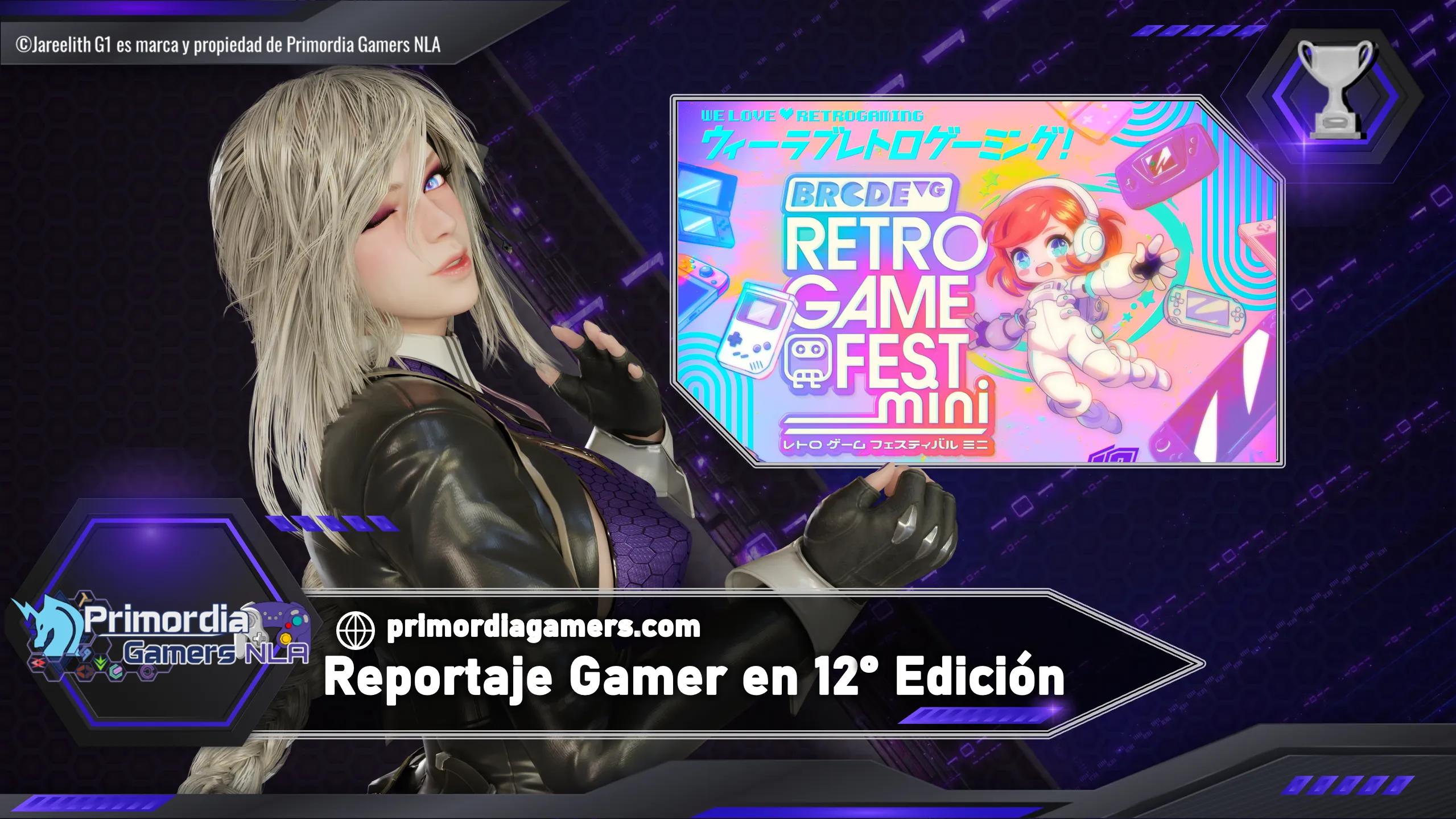 Retro Game Fest Mini 2025