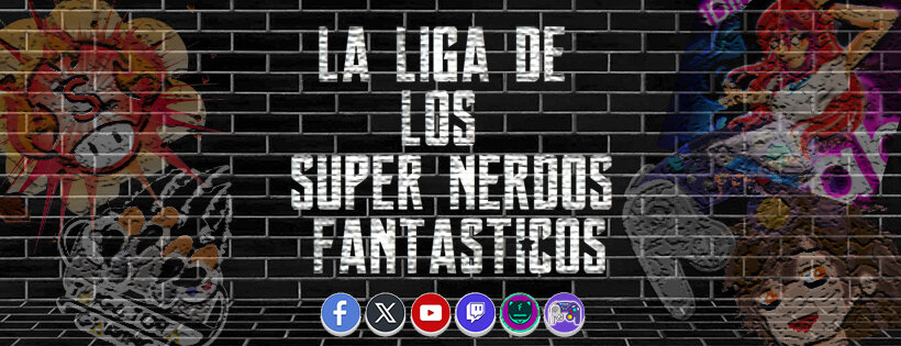 La Liga de los Súper Nerdos Fantásticos