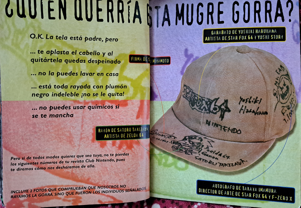 revistas de videojuegos incentivaban comprar sus productos con concursos bastante interesantes.