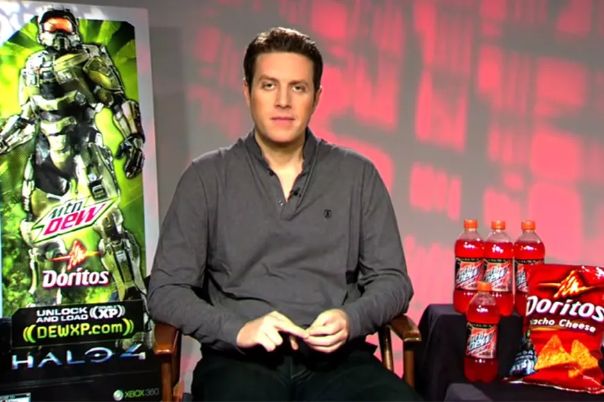 Geoff Keighley fue durante el famoso Dorito Gate el ejemplo en vida de lo fácil que se pueden vender medios de prensa a marcas con tal de vender y promover juegos a cambio de beneficios.
