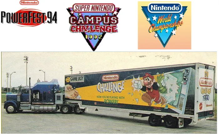 Los concursos de Nintendo estaban bien divertidos pero no eran muy claros a la hora de elegir ganadores.