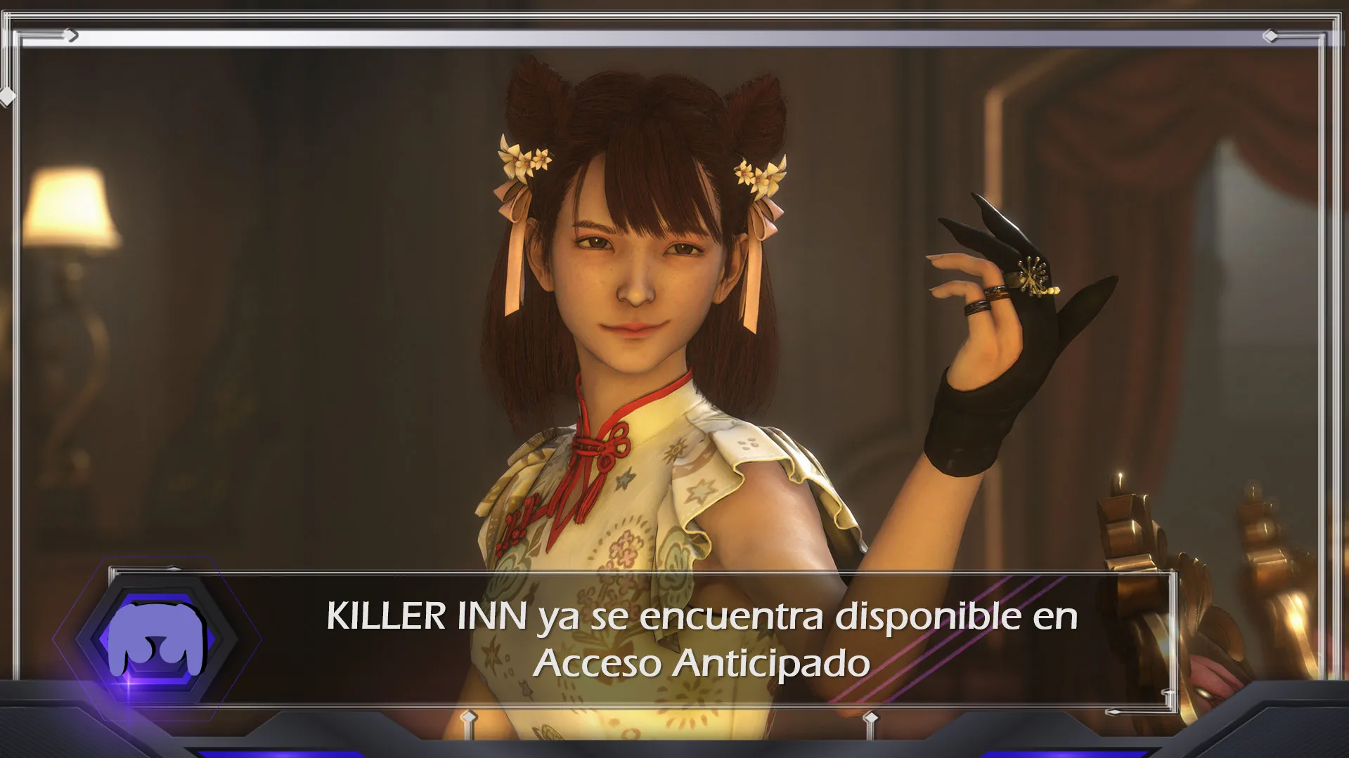 Traición en el Castillo: KILLER INN llega a Steam en Acceso Anticipado