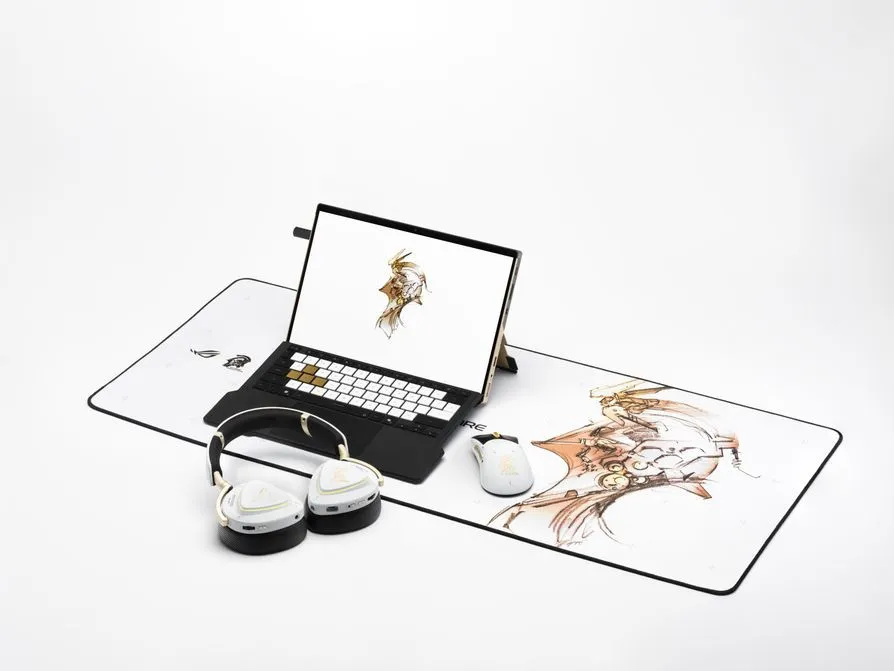 ROG x Kojima Productions Peripheral Line.webp