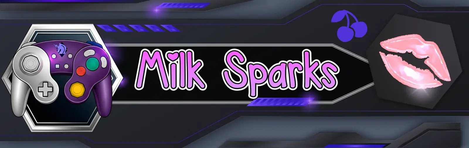 Milk Sparks