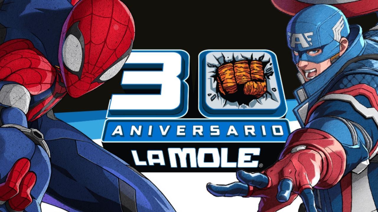 La Mole Convention 30 Aniversario