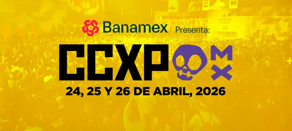 CCXPMX2026!