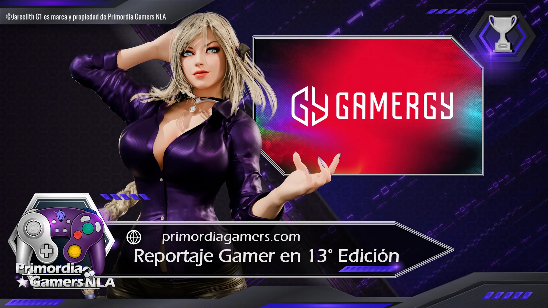 GamerGY 2025
