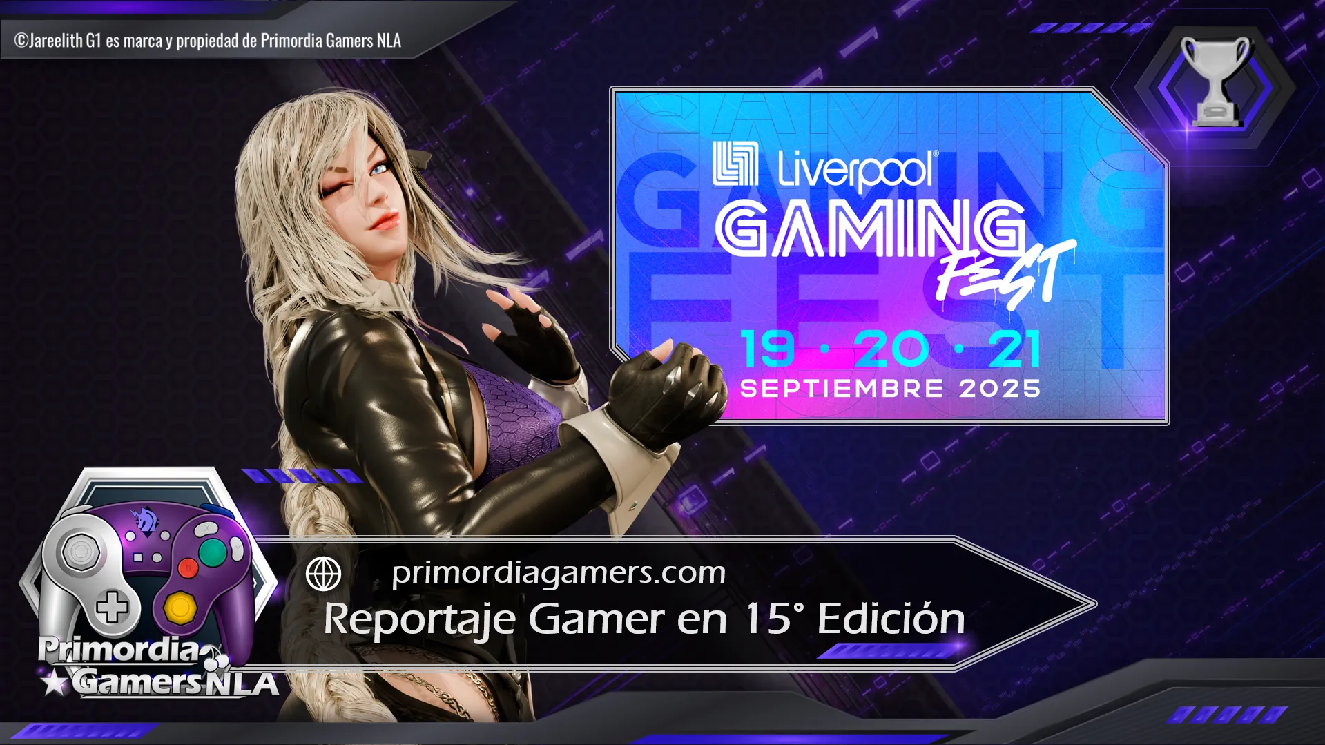 Liverpool Gaming Fest 2025