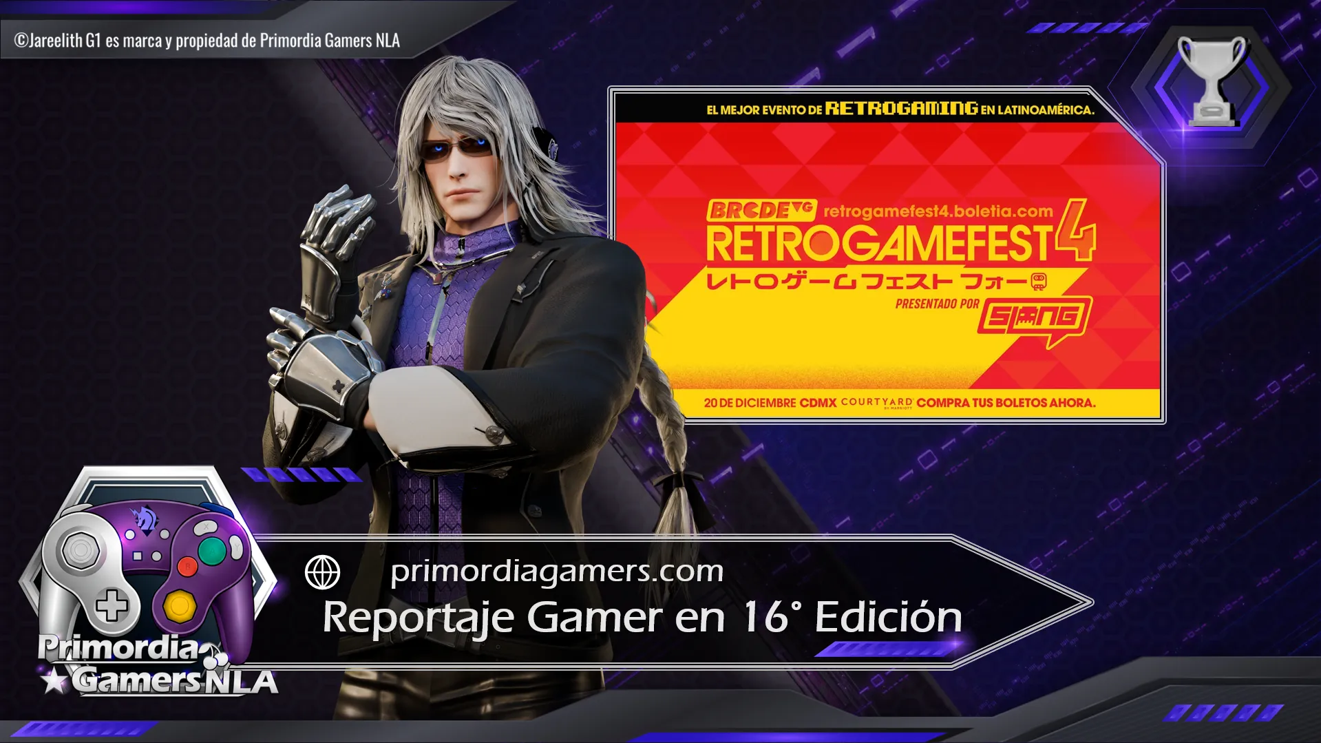 Retro Game Fest 4