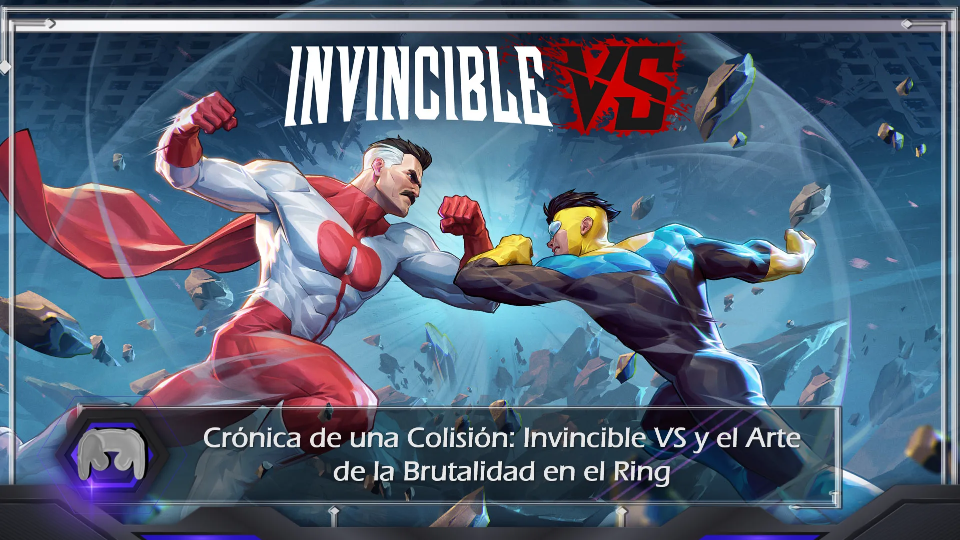 Review - Invincible VS