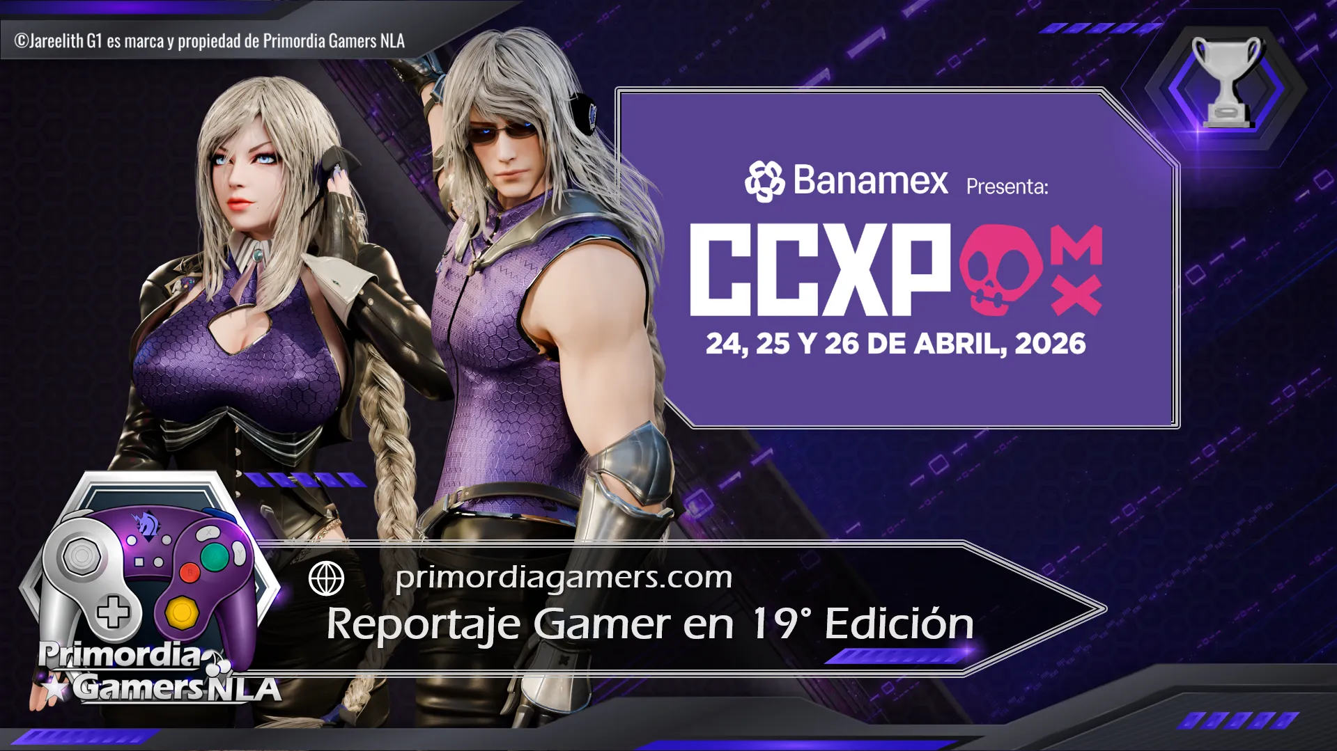 CCXP 2026