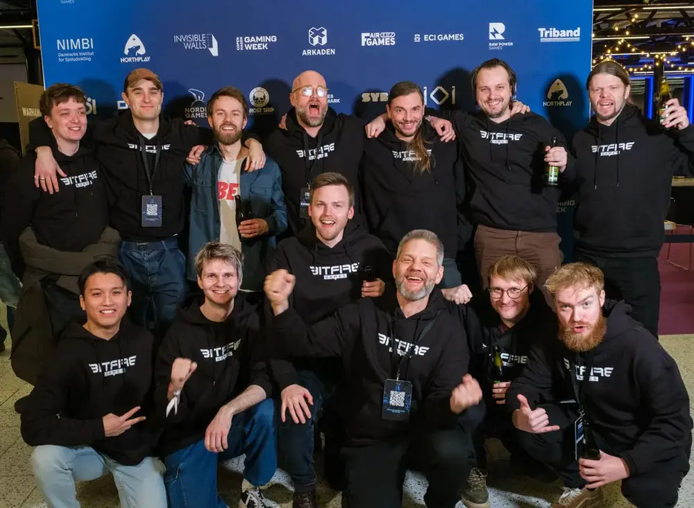 Bitfire Games Spilprisen 2025.webp