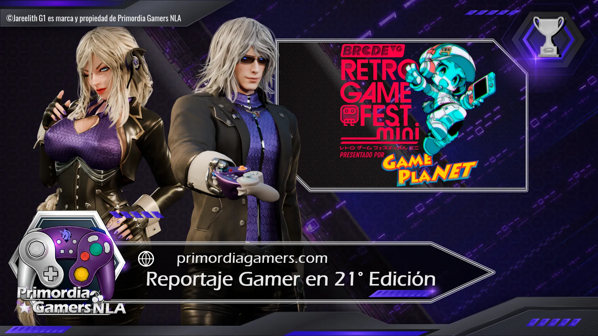 Retro Game Fest Mini 2026