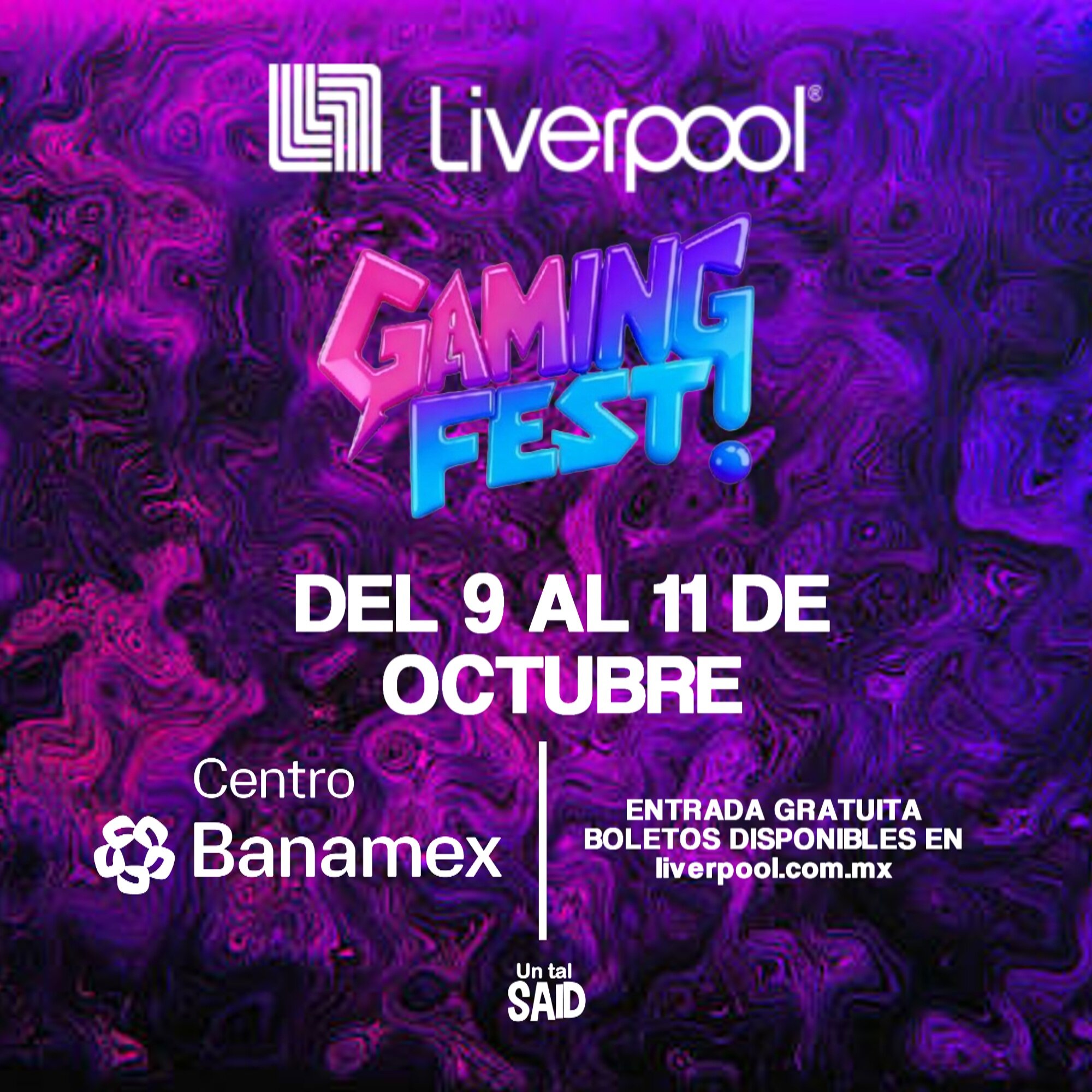 Liverpool Gaming Fest 2026