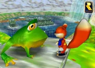 Conker's Quest 64