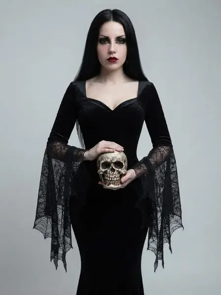 Kainé_Shahdee (104) - Morticia Addams-Cosplay.png.webp